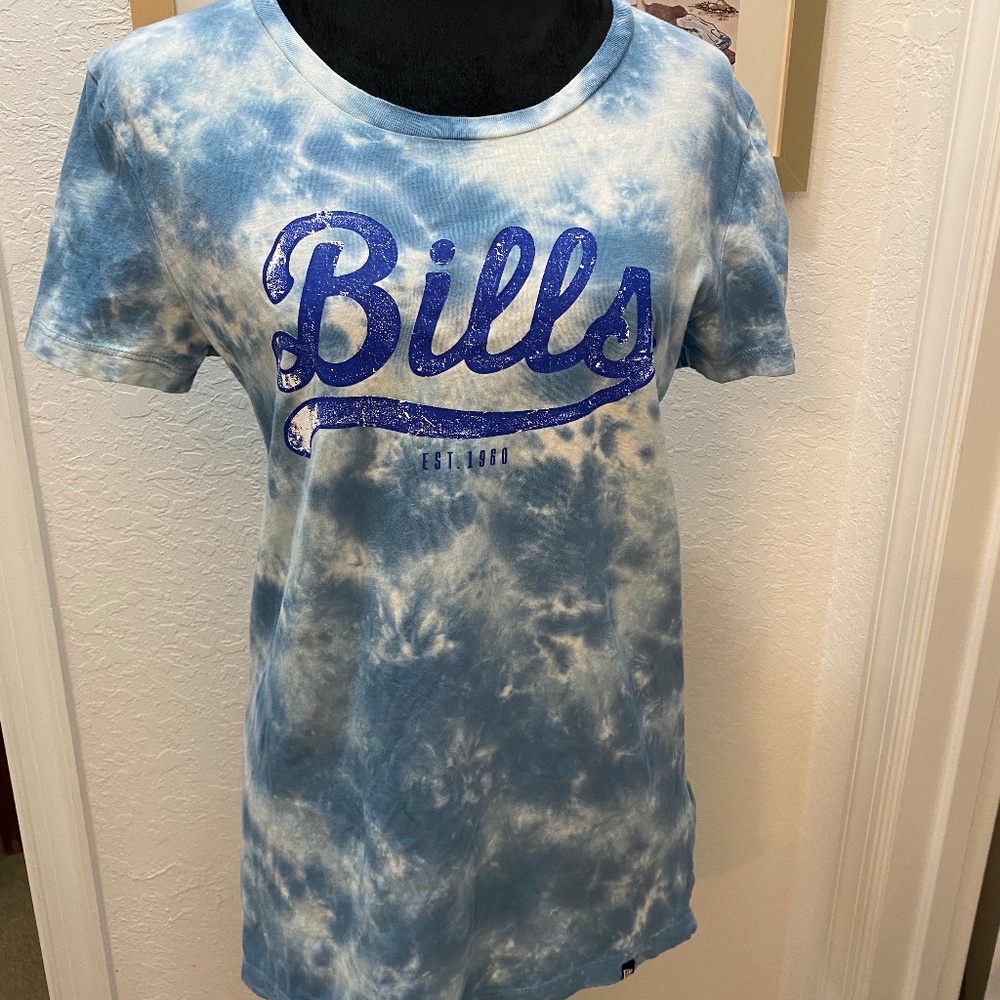 NFL Team Apparel, Size S, Bills